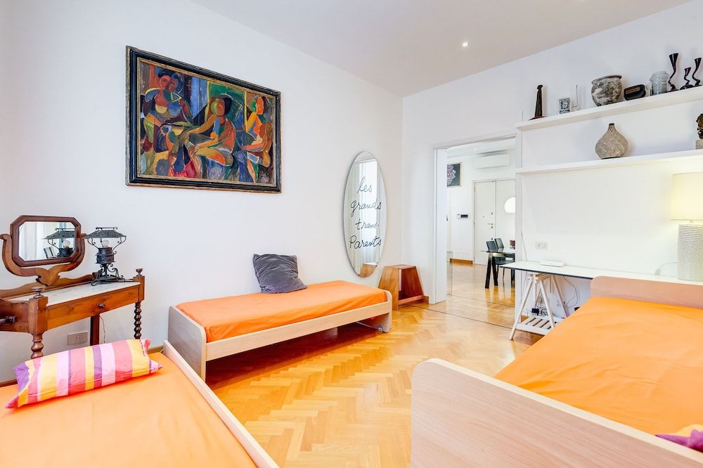 undefined Colosseum Terrace Apartment 6