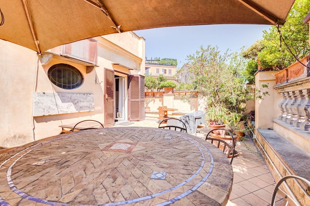 Colosseum Terrace Apartment Apartment, 3 Bedrooms 31