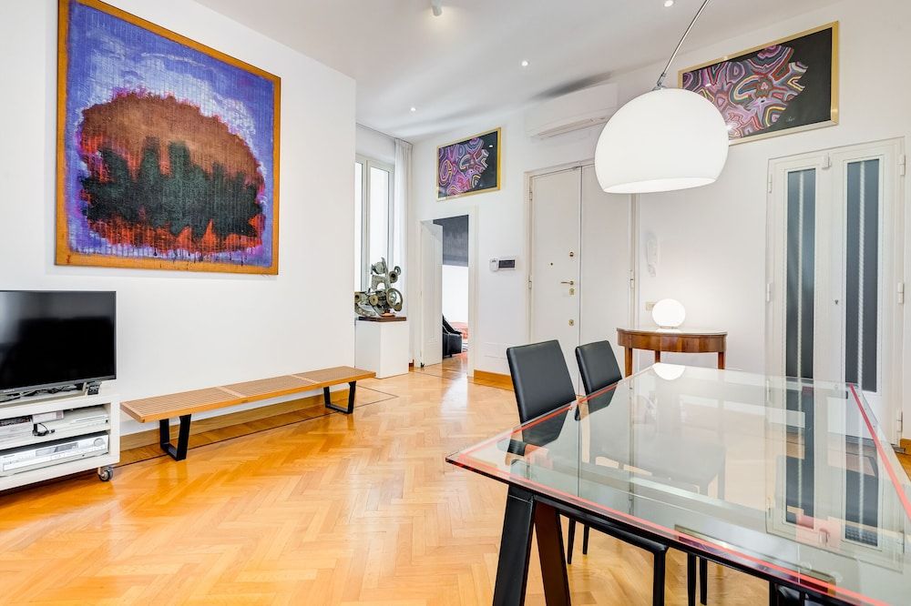 Colosseum Terrace Apartment Apartment, 3 Bedrooms 20