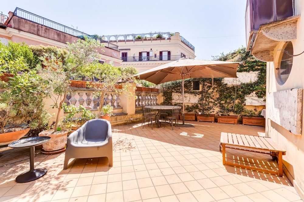 Colosseum Terrace Apartment Apartment, 3 Bedrooms 30