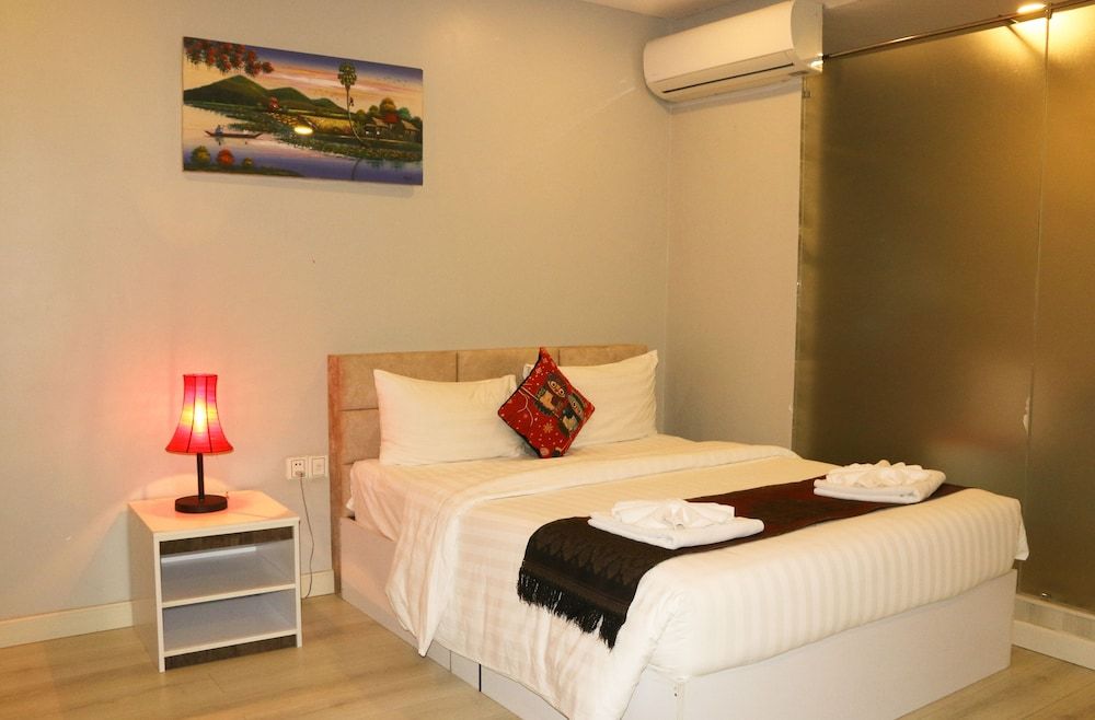 Ostro Hotel Superior Double Room 2