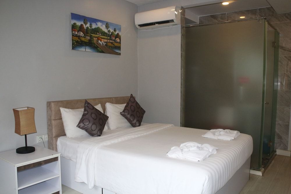 Ostro Hotel Standard Double Room