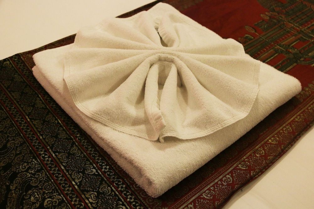 Ostro Hotel Superior Double Room 8