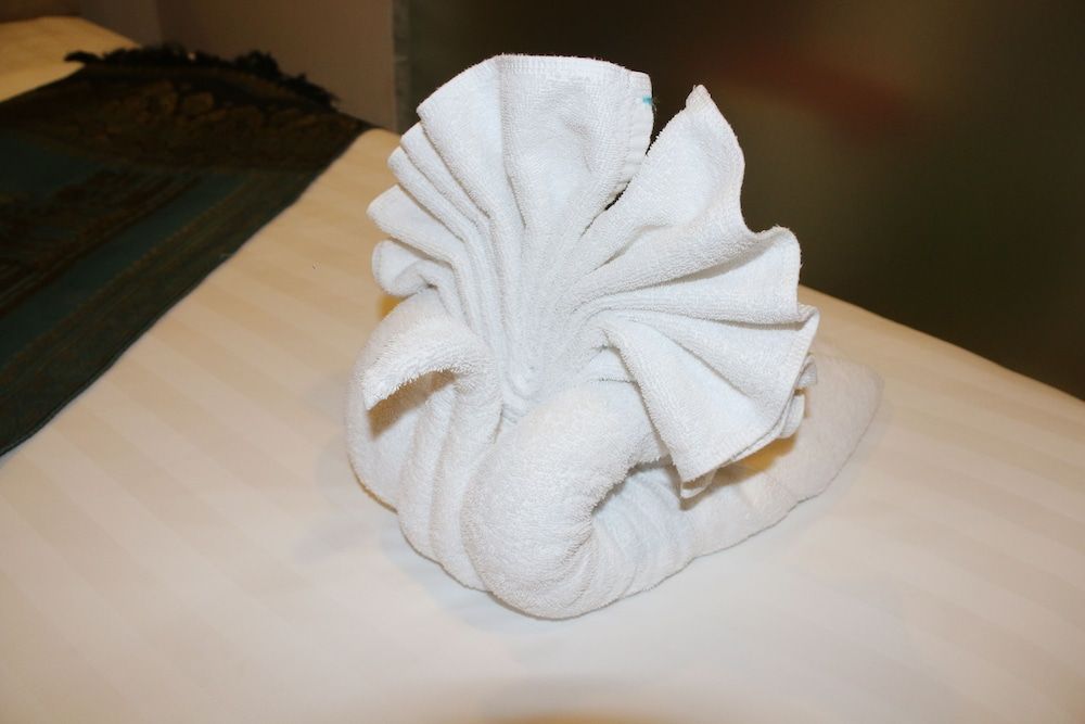 Ostro Hotel Standard Double Room 5