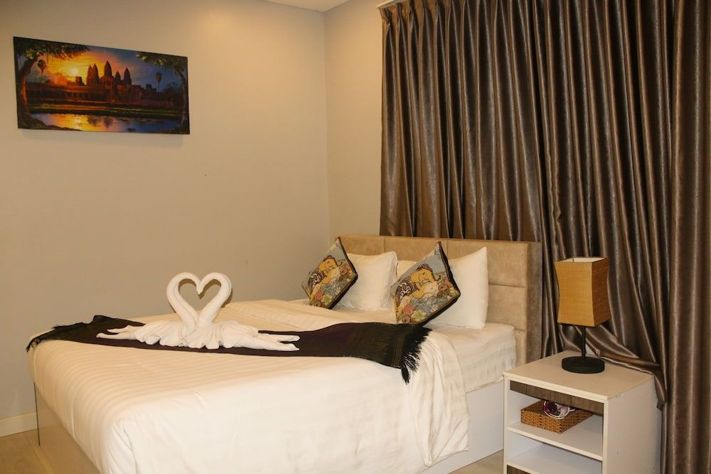 Ostro Hotel Superior Double Room 4