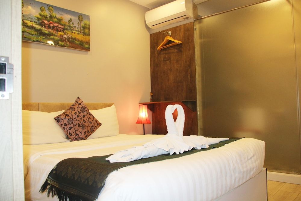 Ostro Hotel Standard Double Room 3