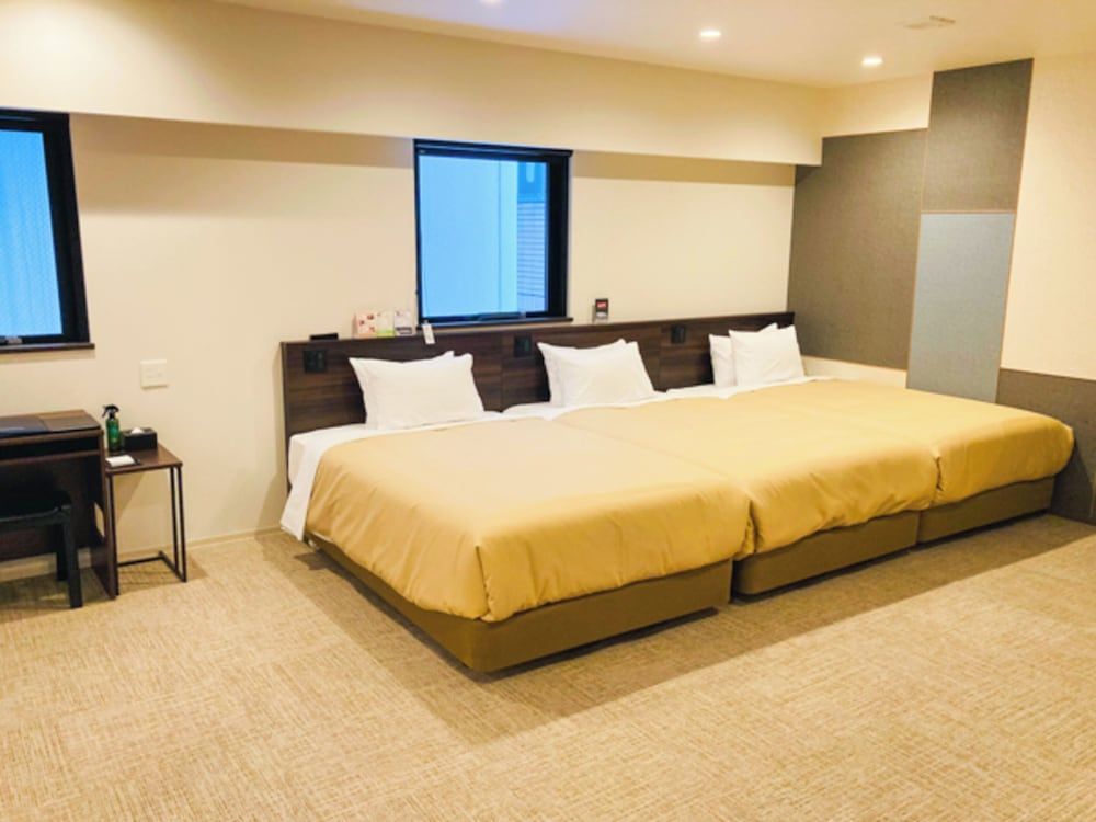 undefined HOTEL LiVEMAX PREMIUM Sapporo-odorikouen 2