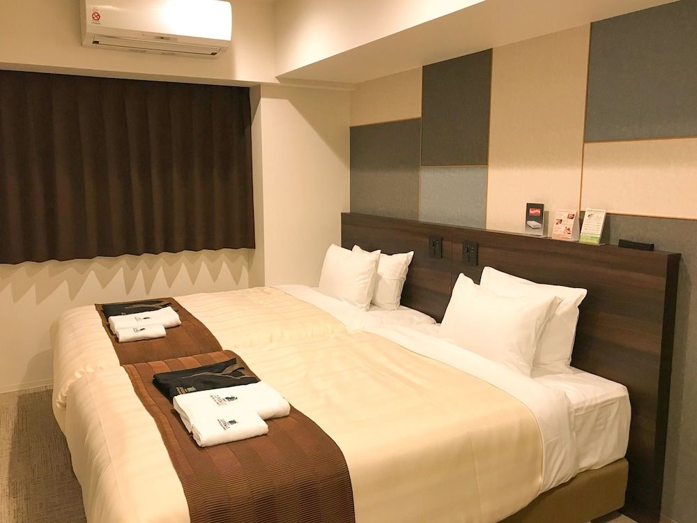 undefined HOTEL LiVEMAX PREMIUM Sapporo-odorikouen 3