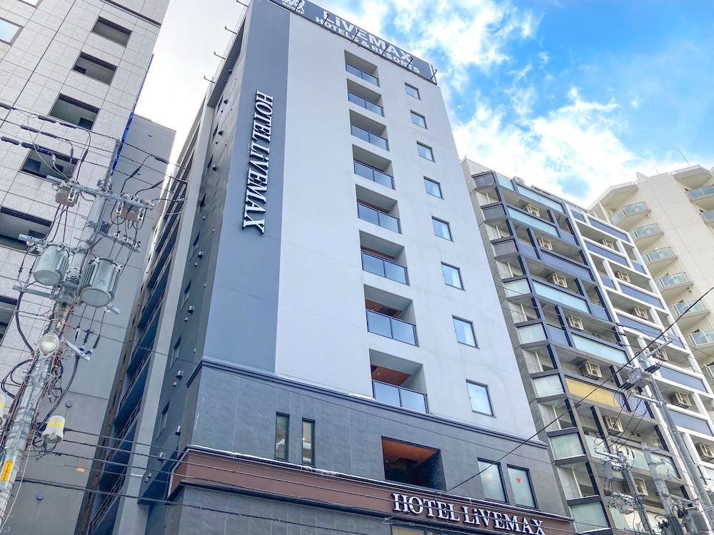 undefined HOTEL LiVEMAX PREMIUM Sapporo-odorikouen 6