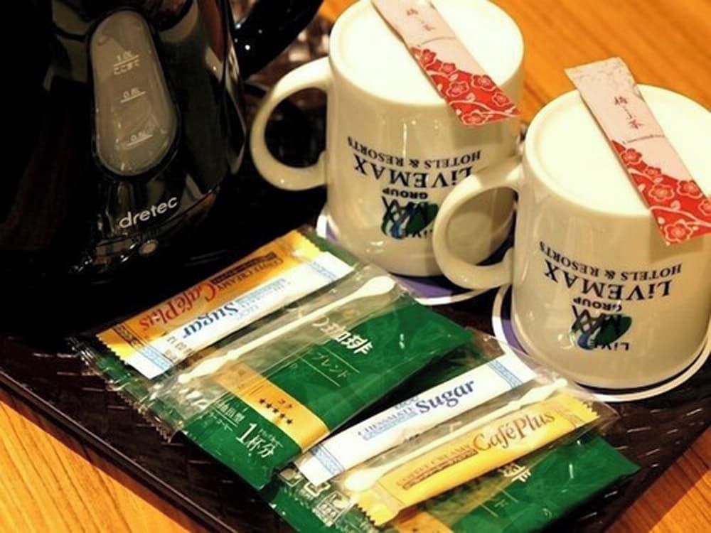 undefined HOTEL LiVEMAX PREMIUM Sapporo-odorikouen 10