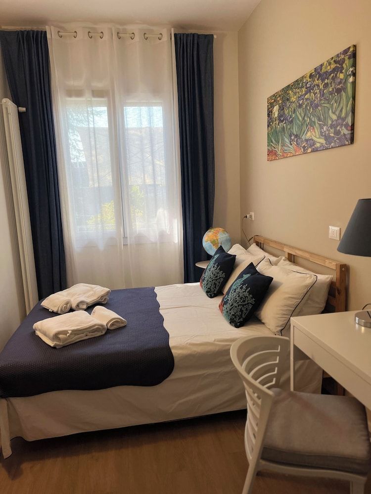 VILLA DUE GIARDINI Economy Double Room, 1 Double Bed, Garden View