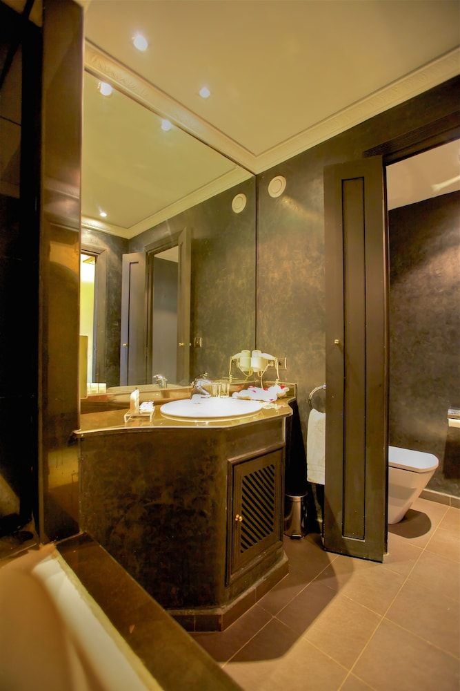 Hotel Marrakech le Tichka Double Room, Garden View 5