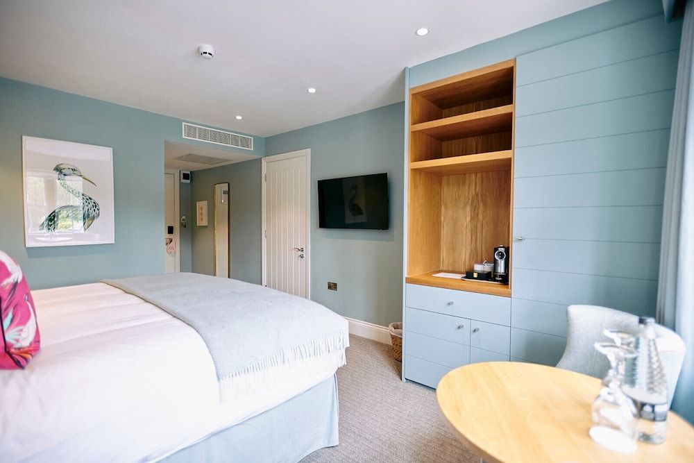 The Swan Hotel and Spa Splendid Room 6