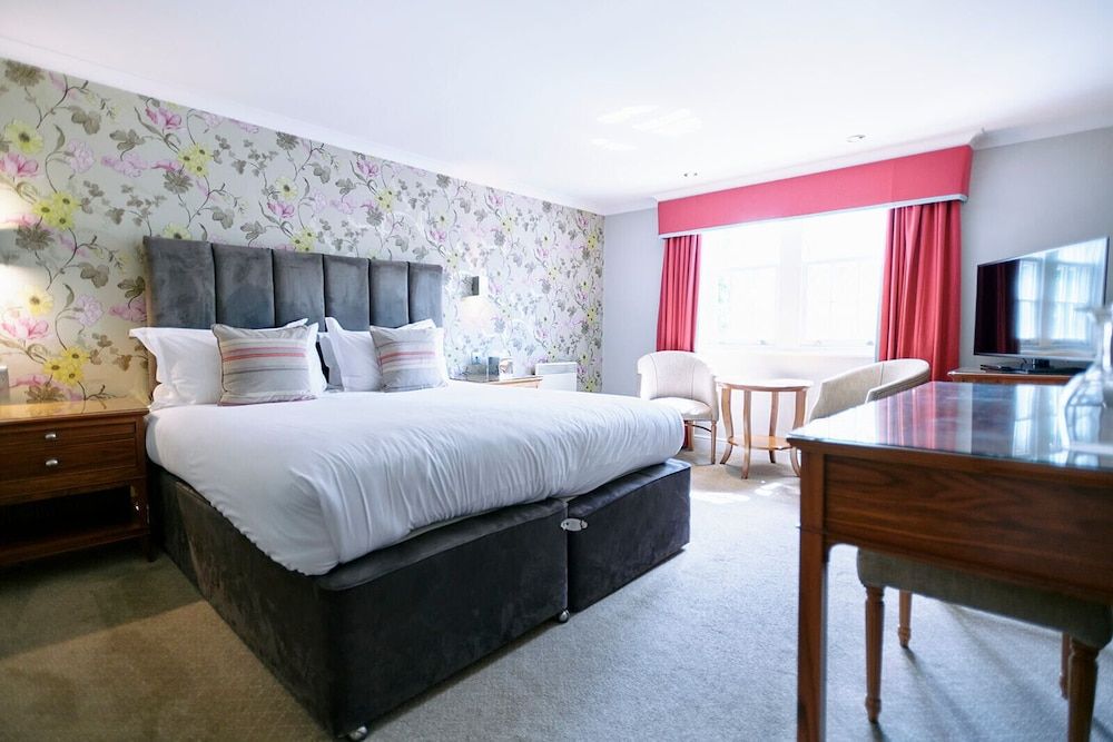 The Swan Hotel and Spa Lovely Room 2