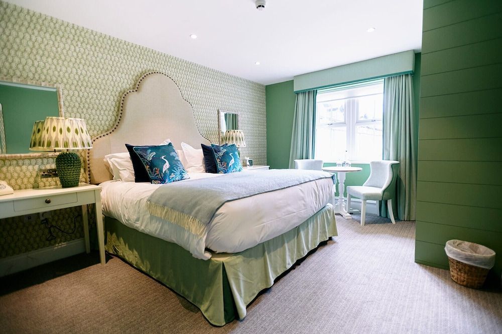 The Swan Hotel and Spa Splendid Room 2