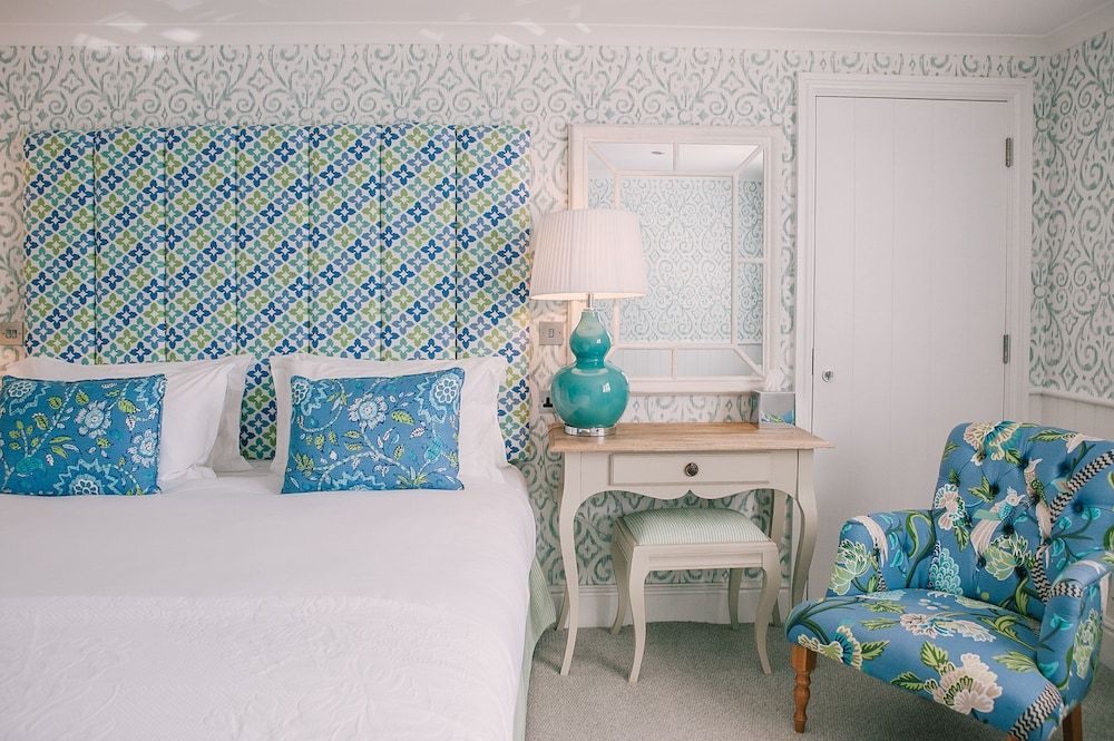 The Swan Hotel and Spa Fabulous Room 4