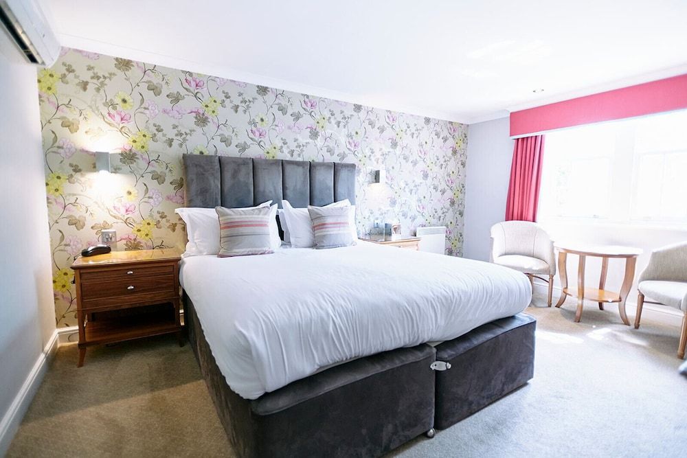 The Swan Hotel and Spa Lovely Room 3