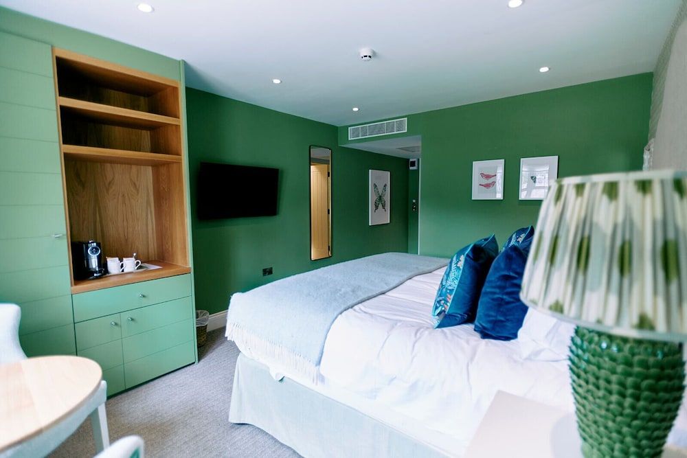 The Swan Hotel and Spa Splendid Room 3