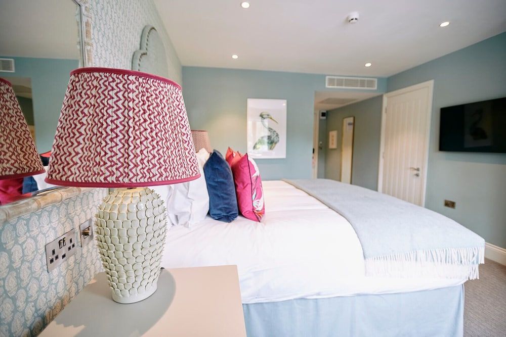 The Swan Hotel and Spa Splendid Room