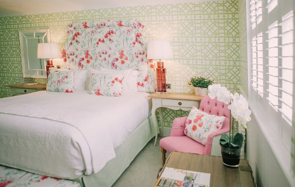 The Swan Hotel and Spa Fabulous Room