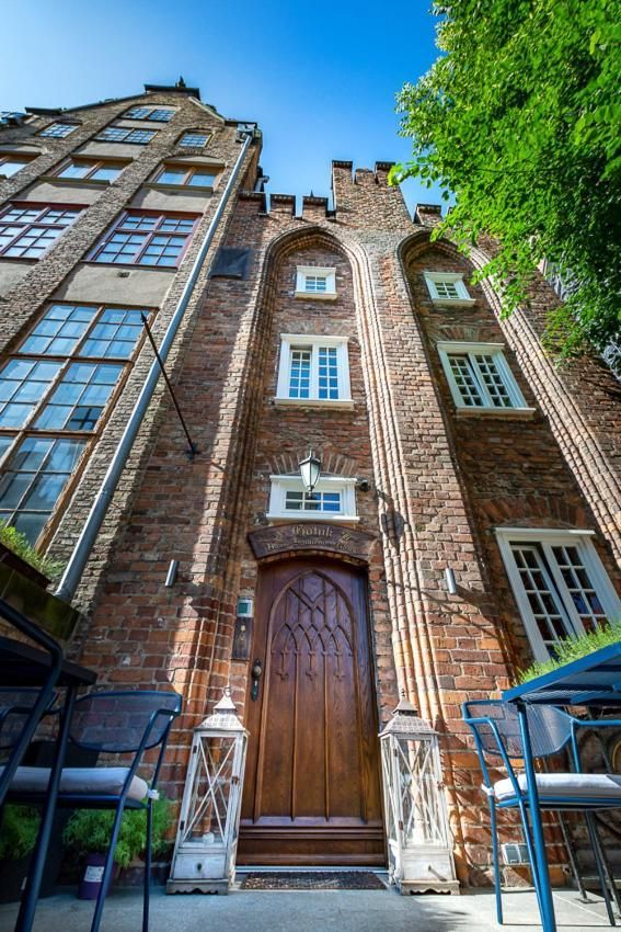 undefined Gotyk House 8