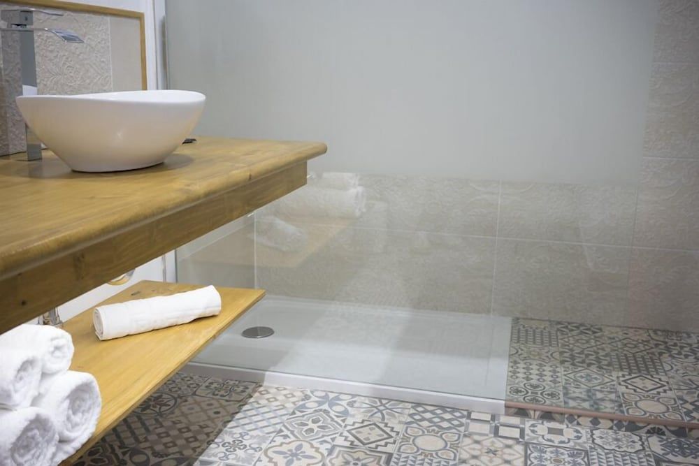 Casa Rural el Rincón de Monfragüe Double Room, 1 King Bed, Garden View 3