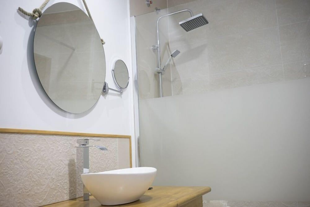 Casa Rural el Rincón de Monfragüe Double Room, 1 King Bed, Garden View 4