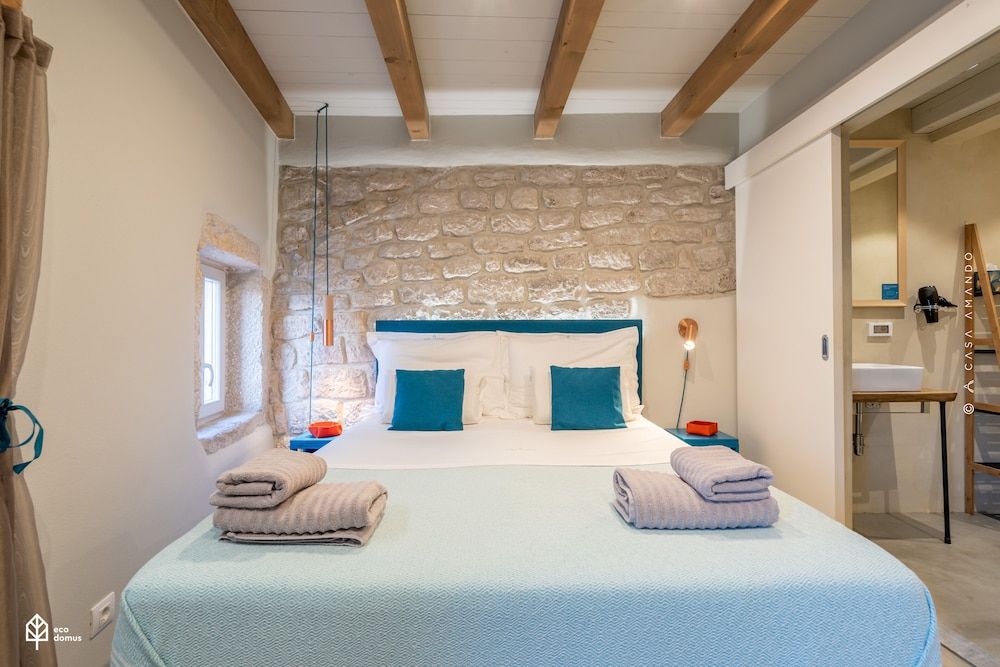 Double Room (Room 1, Patio View, First Floor)