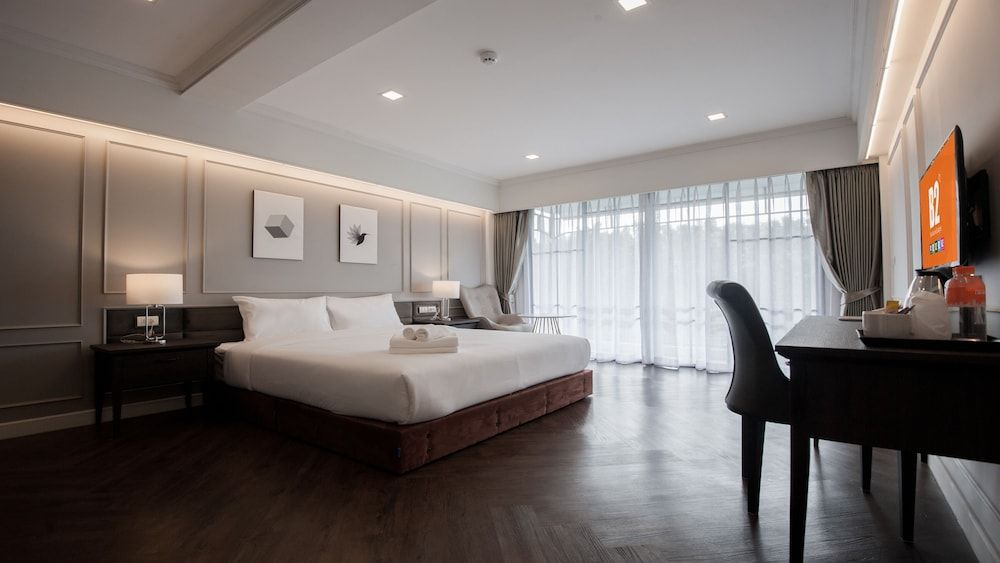 undefined B2 Riverside Premier Hotel 9