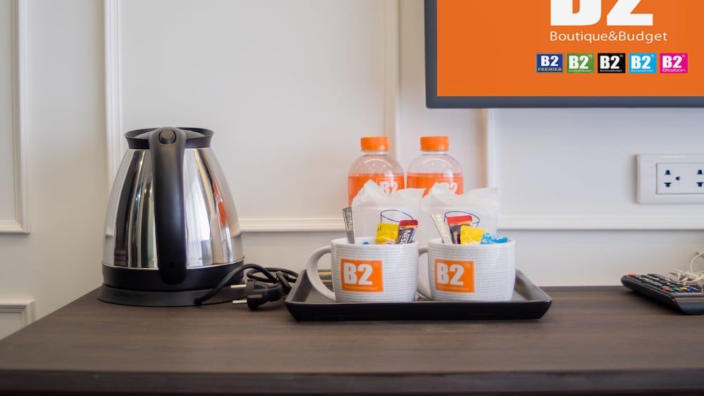 B2 Riverside Premier Hotel Luxury Room 10