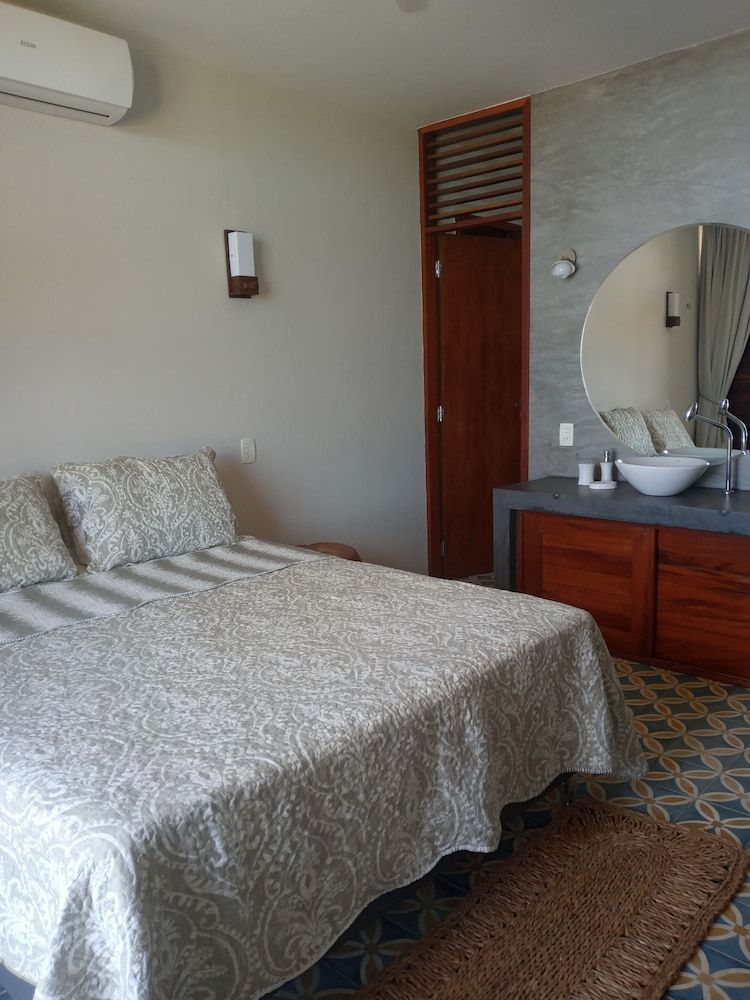 Superior Double Room (Vista para o Mar)