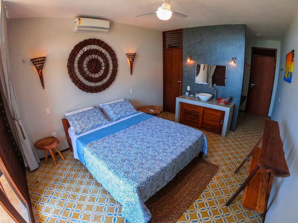 Superior Double Room (Vista para o Mar)