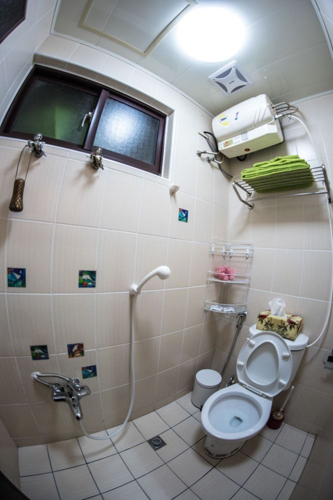 Sanyi Wei Wei Feng Family Double Room, 1 King Bed, Accessible, Non Smoking 10