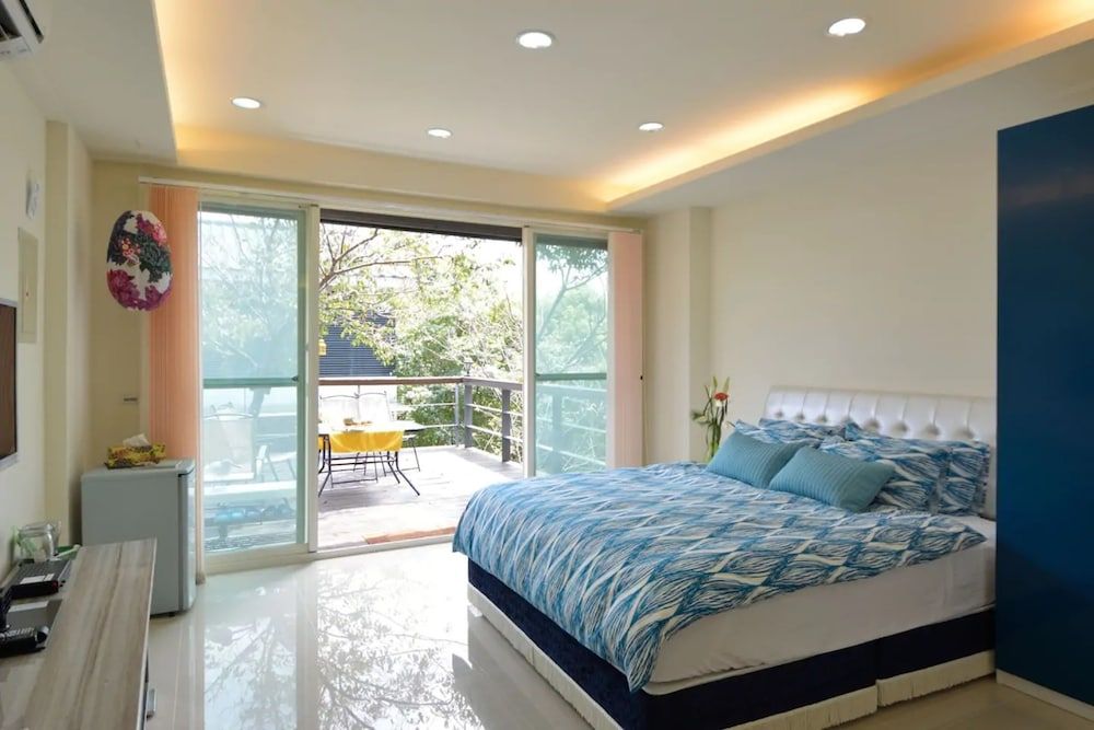 Sanyi Wei Wei Feng Family Double Room, 1 King Bed, Non Smoking 2