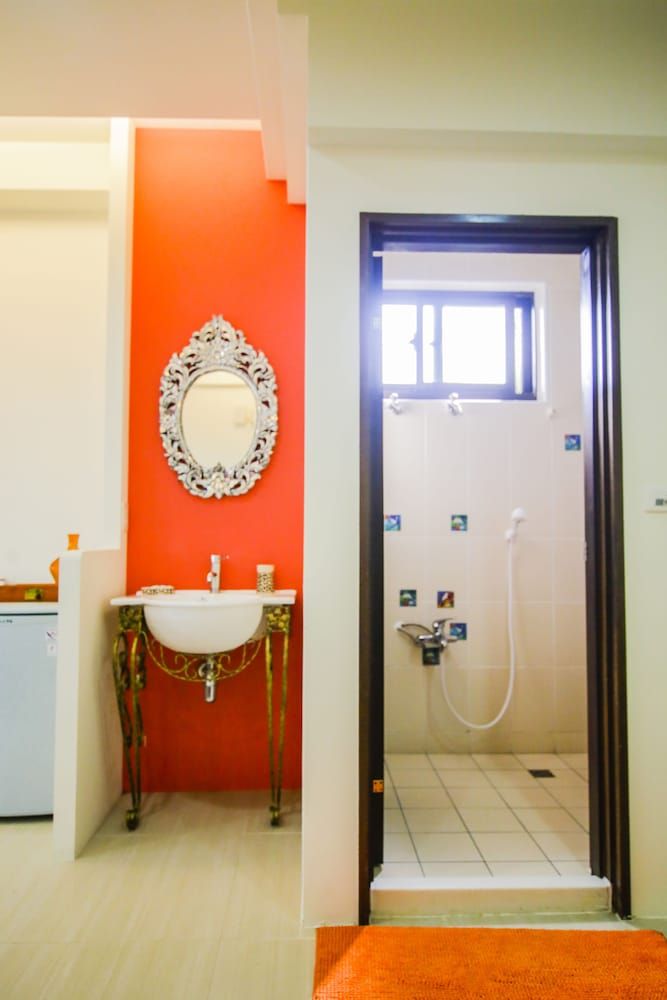 Sanyi Wei Wei Feng Family Double Room, 1 King Bed, Accessible, Non Smoking 9