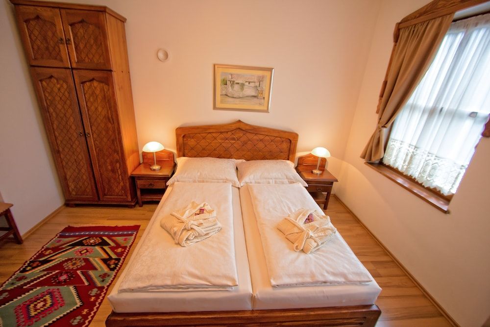 Boutique Hotel Old Town Deluxe Double Room, 1 Double Bed 2