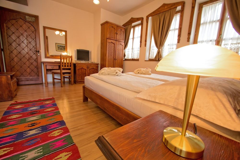 Boutique Hotel Old Town Deluxe Double Room, 1 Double Bed 3