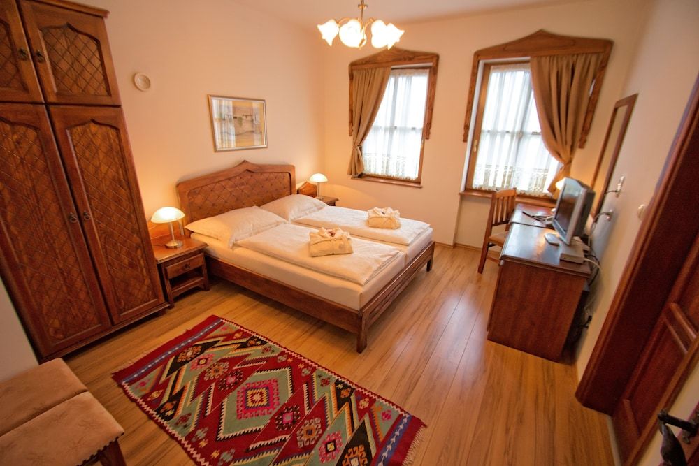 Boutique Hotel Old Town Deluxe Double Room, 1 Double Bed