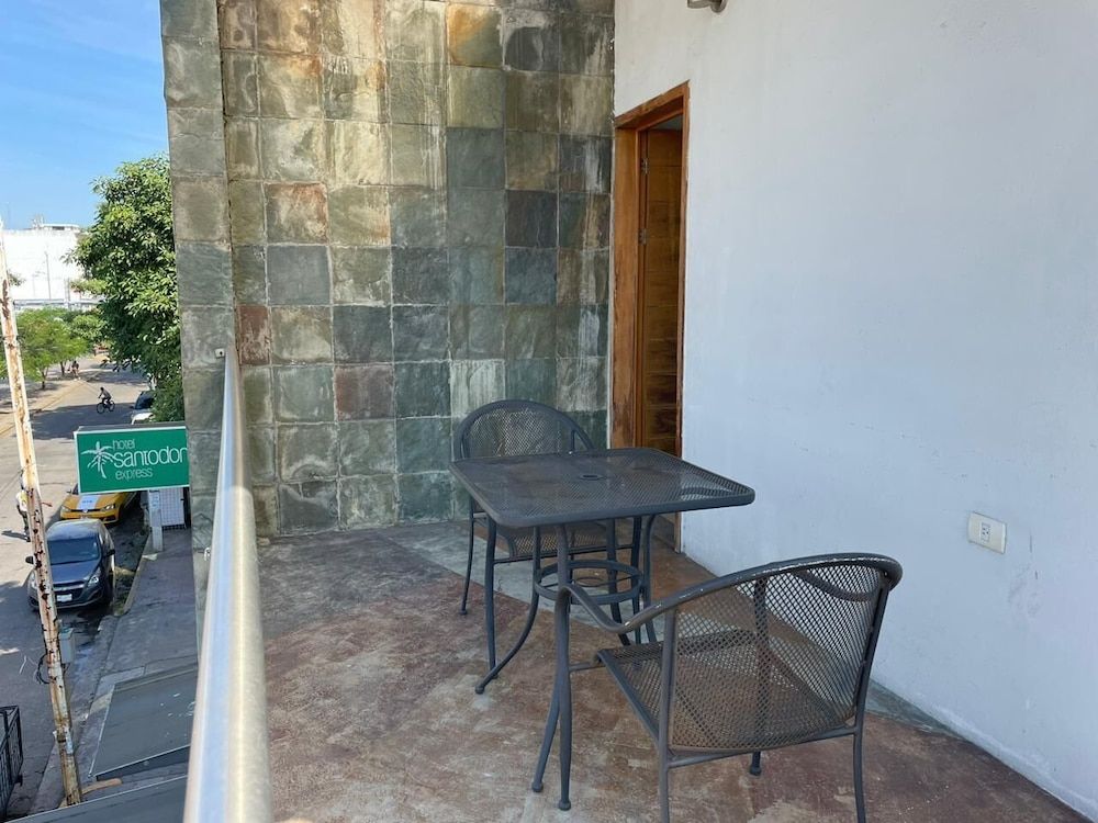 Hotel Santo Domingo Family Suite 4