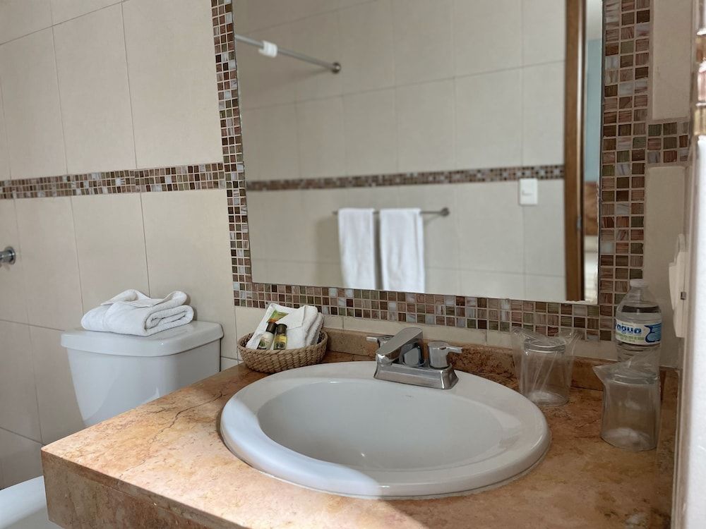 Hotel Santo Domingo Standard Room 4