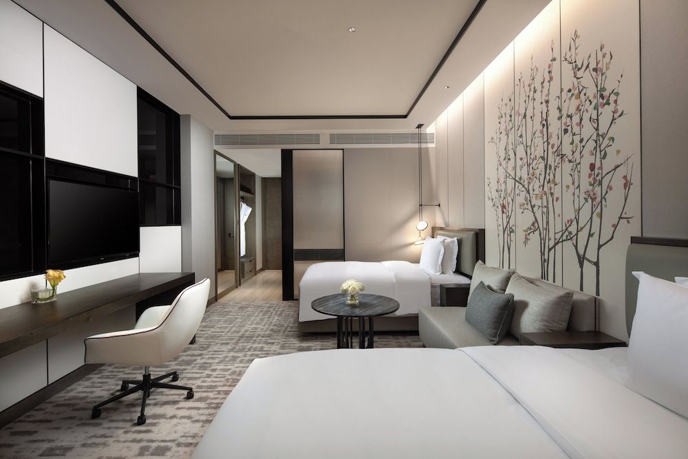 Standard Room, 2 Double Beds