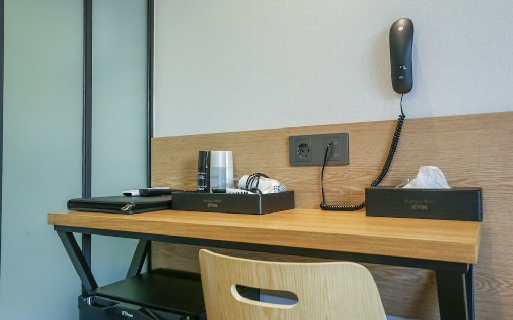 Songpa Boutique Hotel XYM Standard Double Room 11