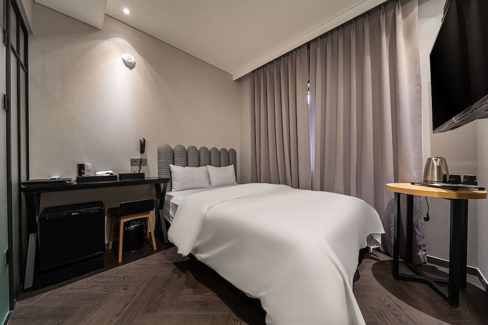 Songpa Boutique Hotel XYM Standard Double Room 7