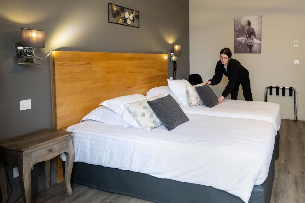 Belle Normandy Executive Room 6