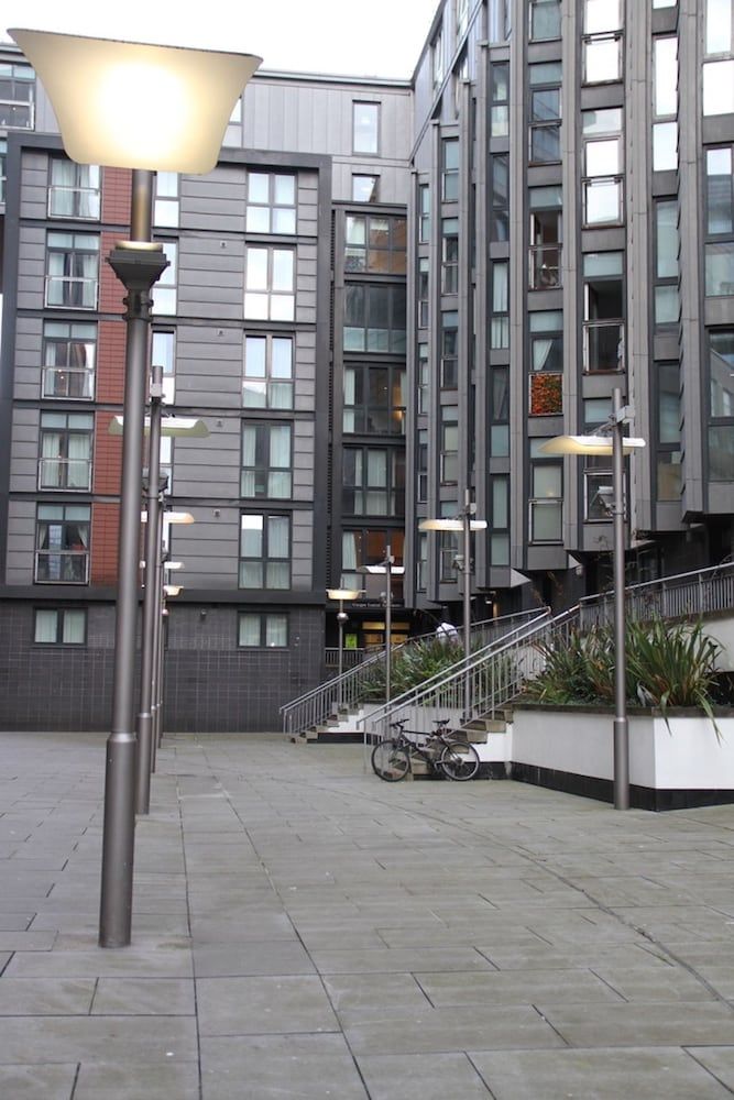 undefined Stay Metro ApartHotel - Glasgow Central 5