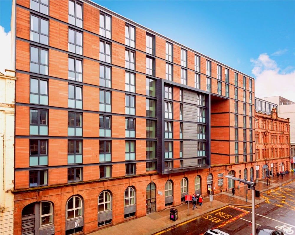 undefined Stay Metro ApartHotel - Glasgow Central 4