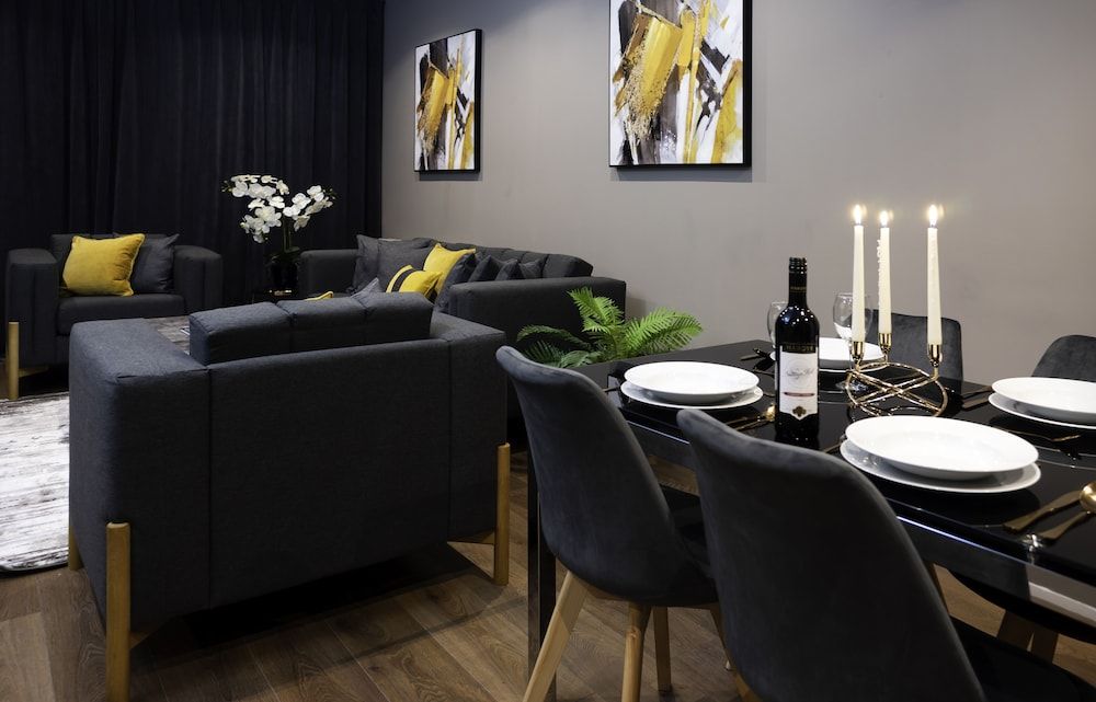 undefined Stay Metro ApartHotel - Glasgow Central 3