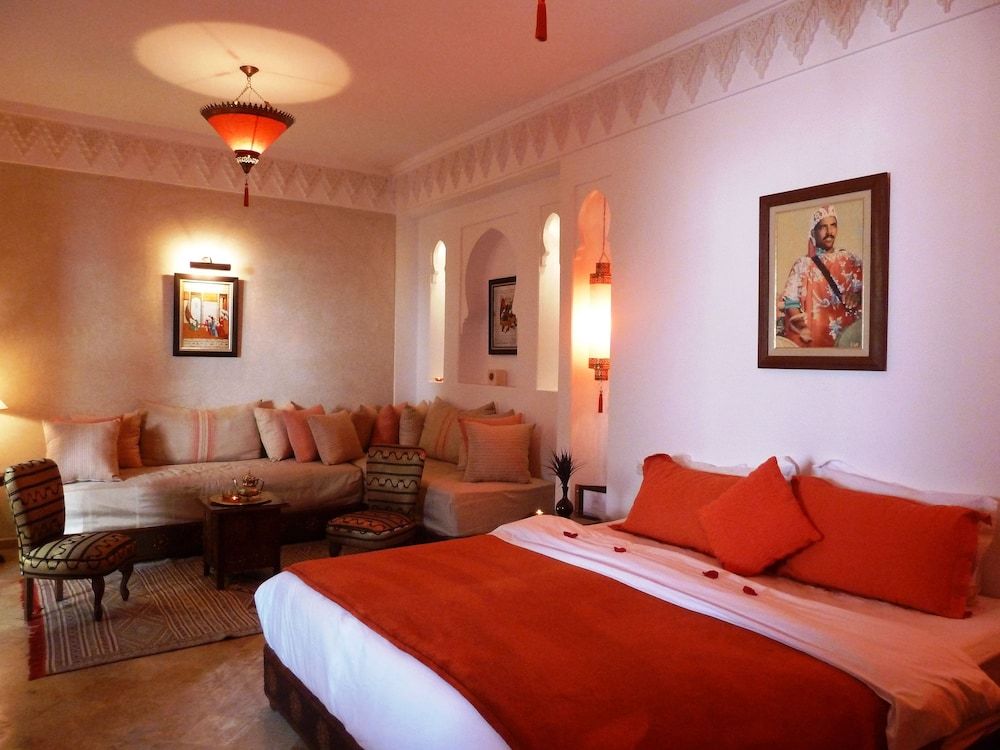 Riad Viva Deluxe Suite 6