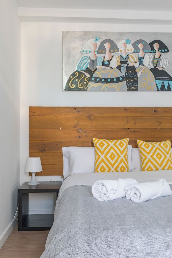 LooP América - Adults Only Double Room, Shared Bathroom 18