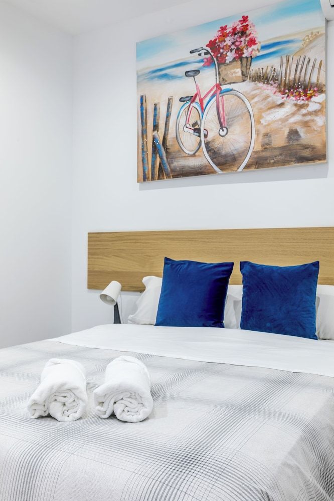 LooP América - Adults Only Double Room, Shared Bathroom 6